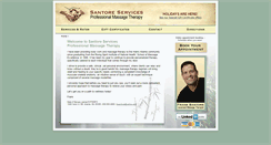 Desktop Screenshot of franksantore.com